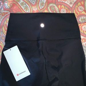 Lululemon Wunder Under 7/8